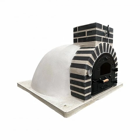 Assembled traditional Oven kennel finish - 1557