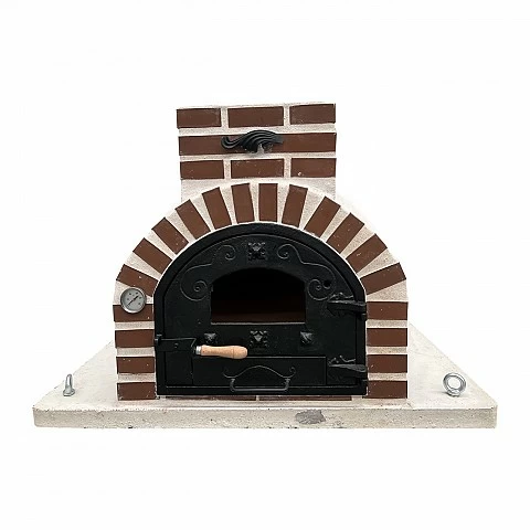 Assembled traditional Oven kennel finish - 1558