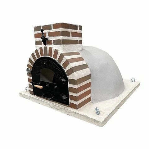 Assembled traditional Oven kennel finish - 1567