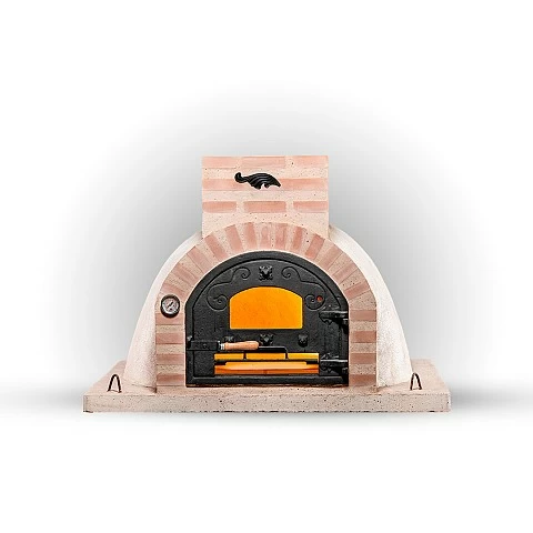 Assembled traditional Oven kennel finish - 1804