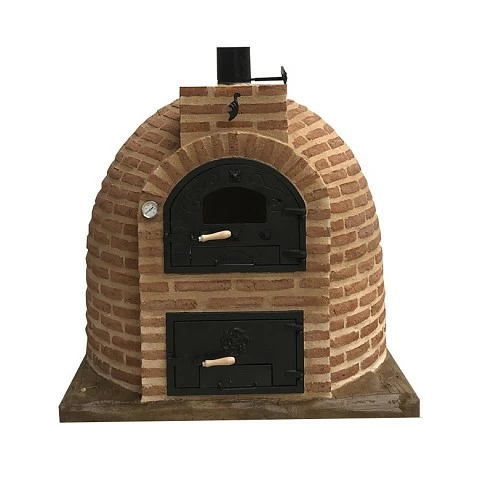 Brick finish 