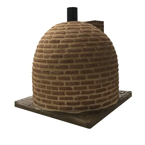 Brick finish 