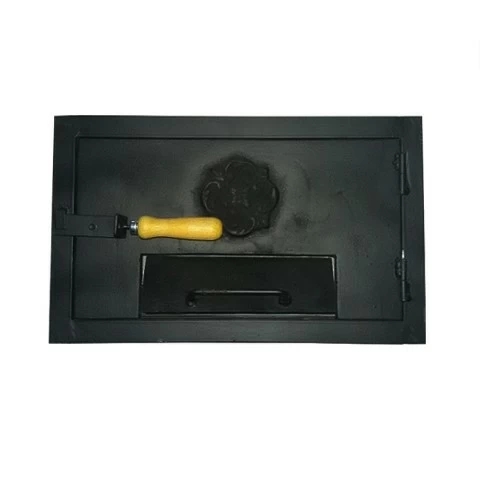 Cast Iron Burner Door - 347