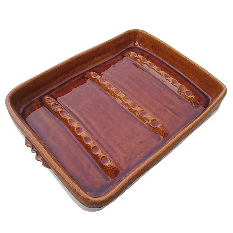 Cazuela Asadora Rectangular Cochinillo - 1088