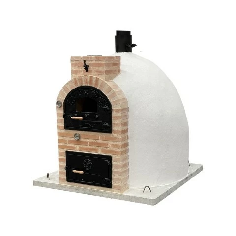 Classic Heat Envelope Oven Round-Shaped Burner - 1458