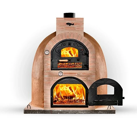 Classic Heat Envelope Oven Round-Shaped Burner - 1969