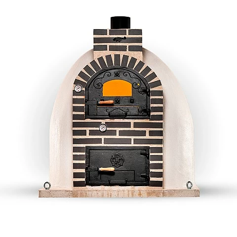 Classic Heat Envelope Oven Round-Shaped Burner - 2062