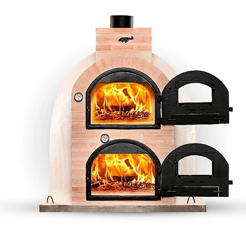 Classic Heat Envelope Oven Round-Shaped Burner - 2081 Classic Heat Envelope Oven Round-Shaped Burner - 2081