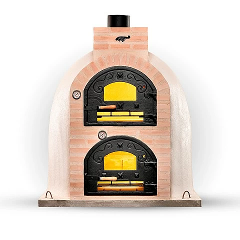 Classic Heat Envelope Oven Round-Shaped Burner - 2084 Classic Heat Envelope Oven Round-Shaped Burner - 2084