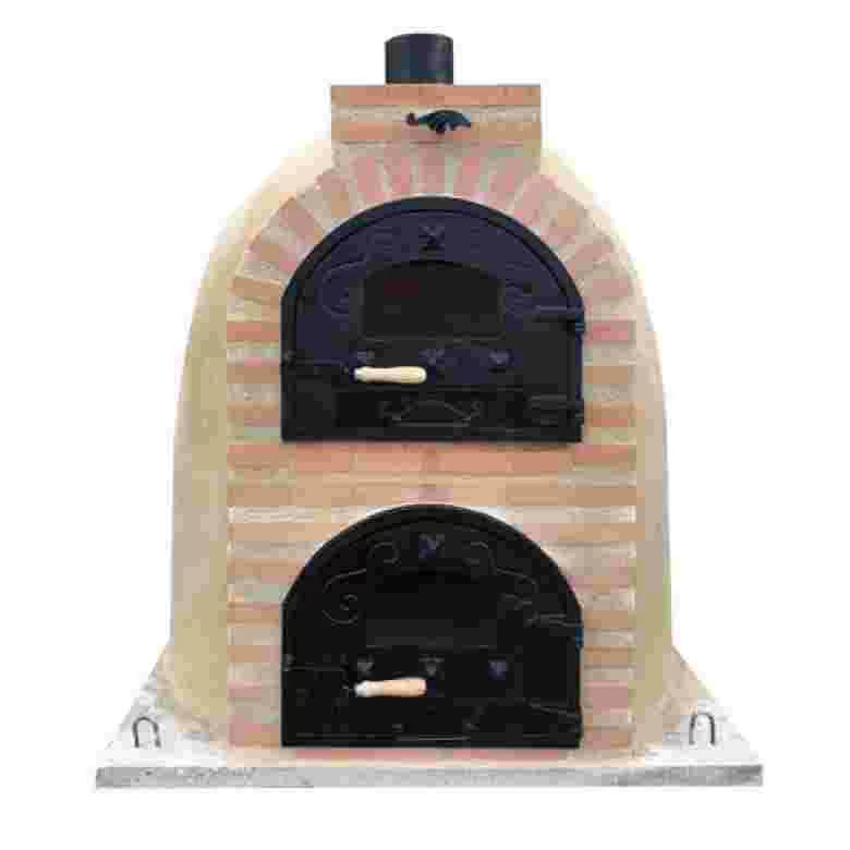 Classic Heat Envelope Oven Round-Shaped Burner - 374