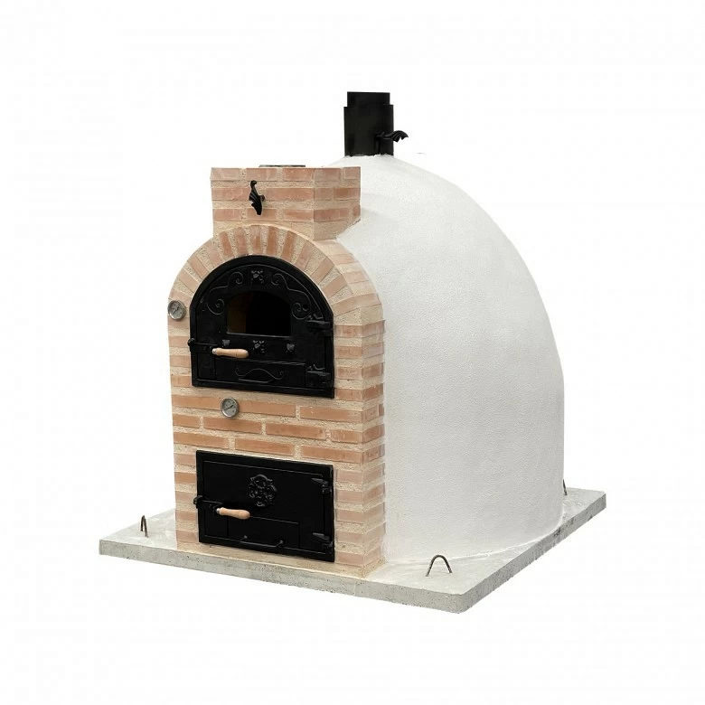 Classic Heat Envelope Oven Round-Shaped Burner