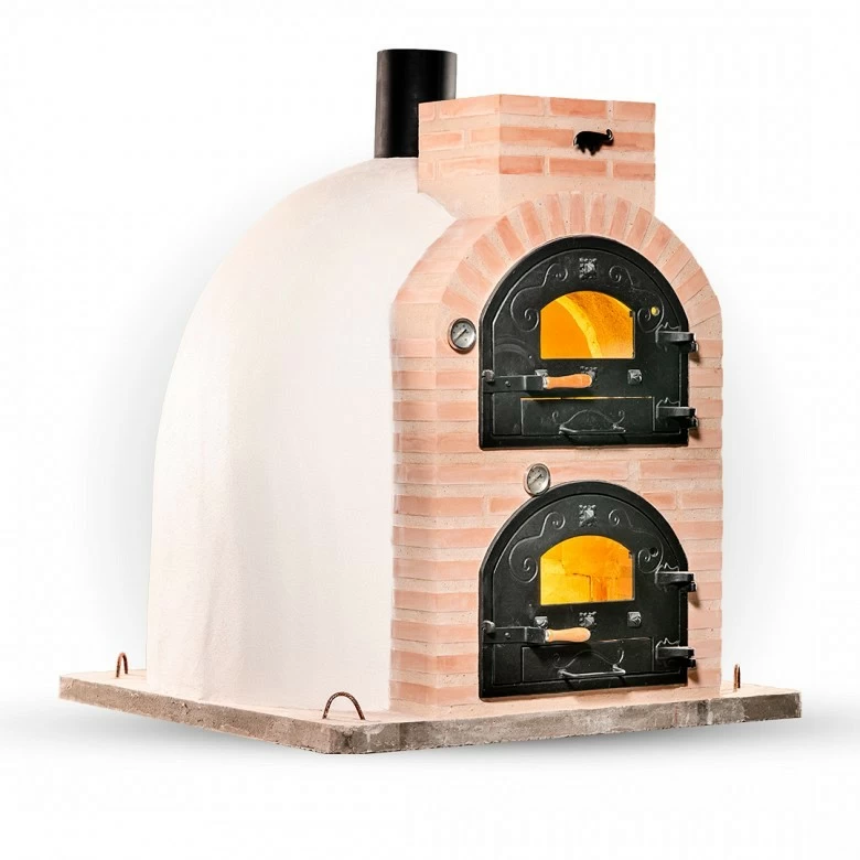 Classic Heat Envelope Oven Round-Shaped Burner Classic Heat Envelope Oven Round-Shaped Burner