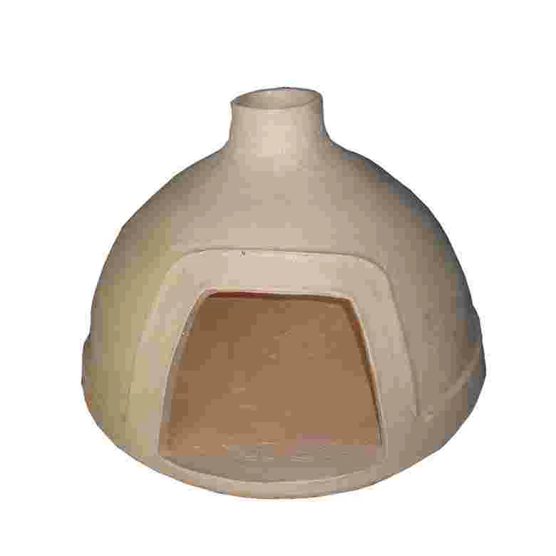 Clay Oven with Direct Draught