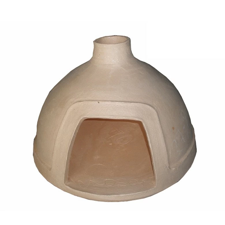 Clay Oven with Direct Draught