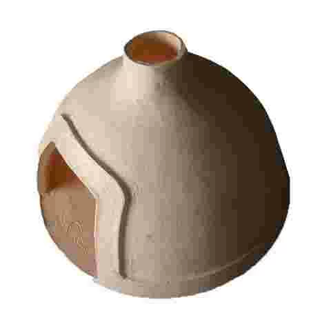 Clay Oven with Direct Draught - 903