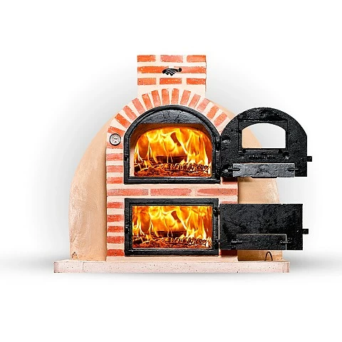Cuisini�re � bois classique 
