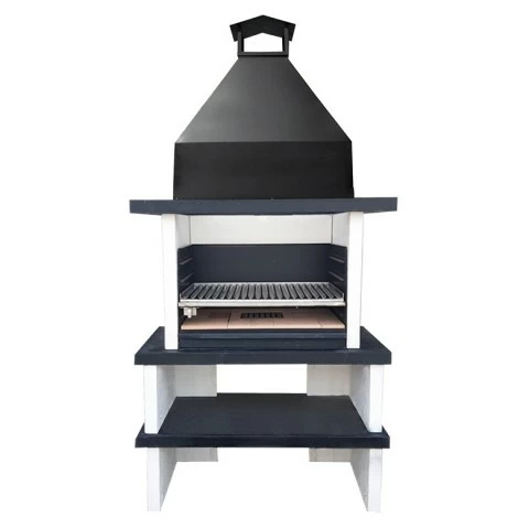 Elegant Concrete Barbecue - 1103