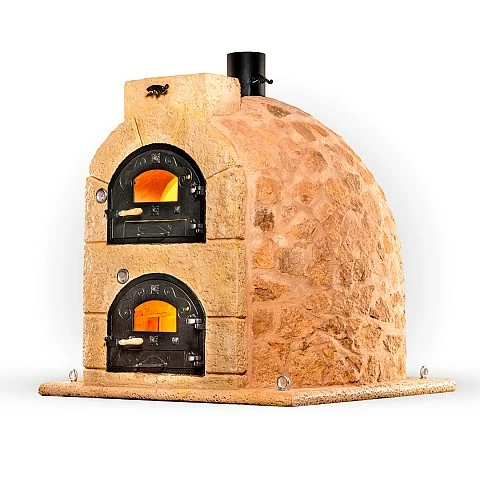 Four d'ambiance � bois 