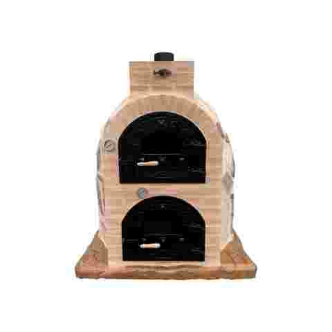 Heat Envelope Stone Oven Round-Shaped Burner - 1417
