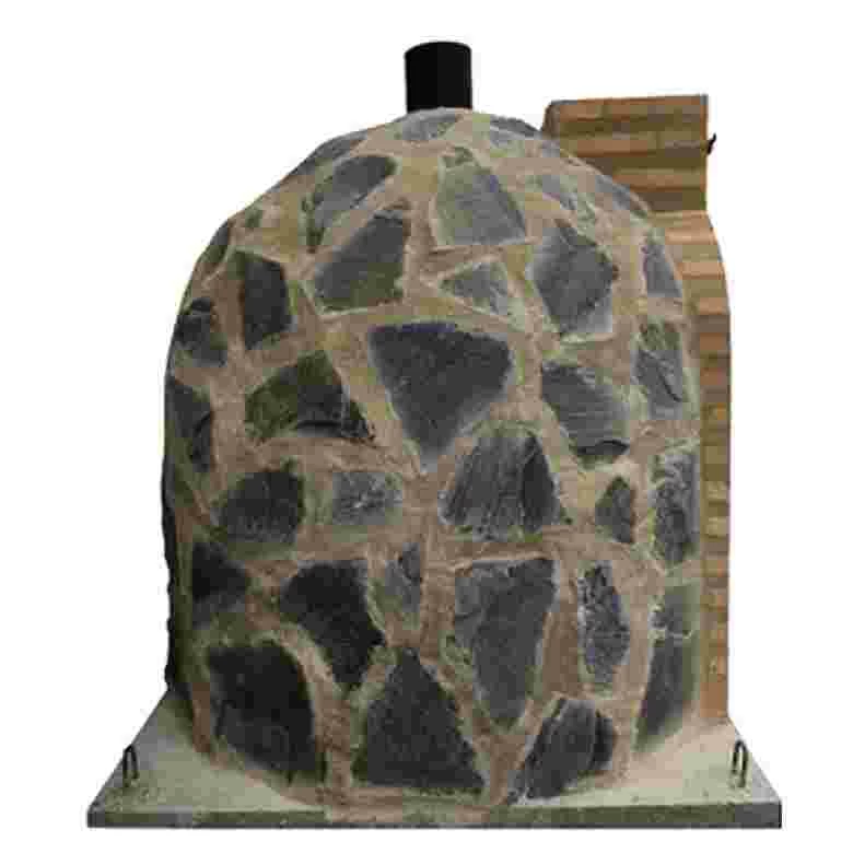 Heat Envelope Stone Oven Round-Shaped Burner - 381