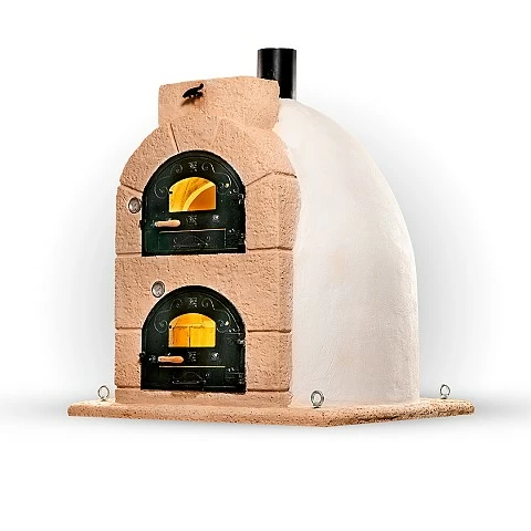 Heat Envelope Traditional Stone Oven Round-Shaped Burner - 2148 Heat Envelope Traditional Stone Oven Round-Shaped Burner - 2148