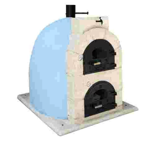 Heat Envelope Traditional Stone Oven Round-Shaped Burner - 424