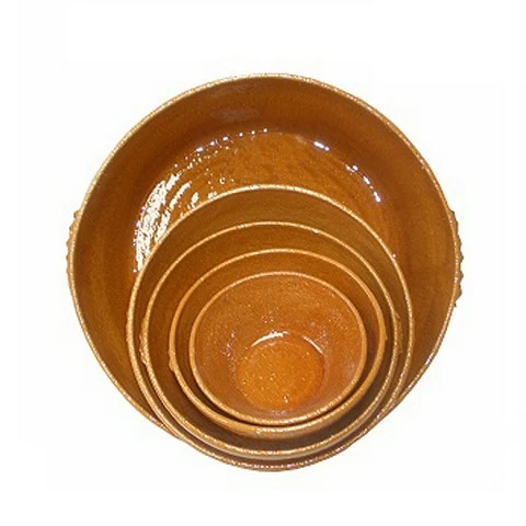 High Clay Pot - 1025