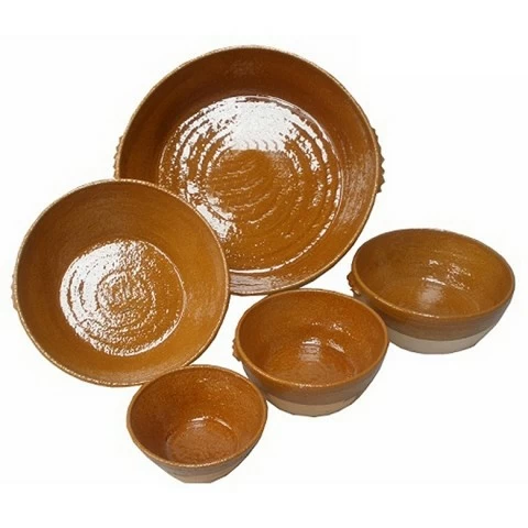 High Clay Pot - 1026