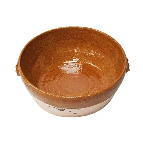 High Clay Pot