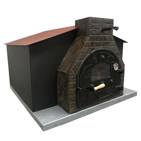 Horno Caseta Metal - 982