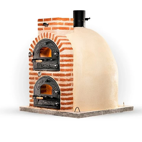  Horno de le�a envolvente SUPERIOR artesano cl�sico - 1683
