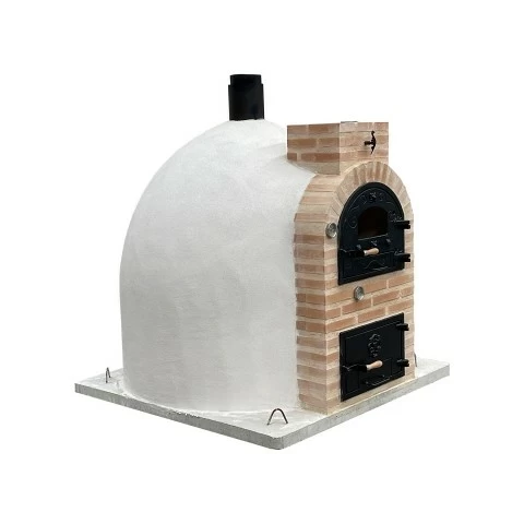 Horno de leña envolvente SUPERIOR clásico - 1460 Horno de leña envolvente SUPERIOR clásico - 1460