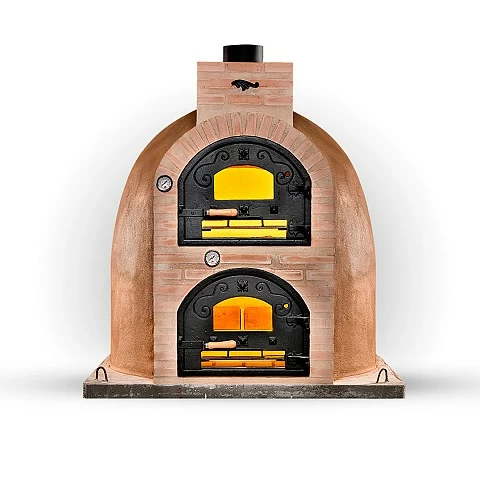 Horno de leña envolvente SUPERIOR clásico - 1970 Horno de leña envolvente SUPERIOR clásico - 1970