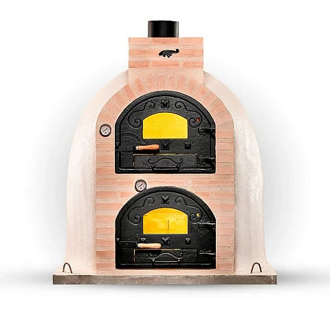 Horno de le�a envolvente SUPERIOR cl�sico - 2082