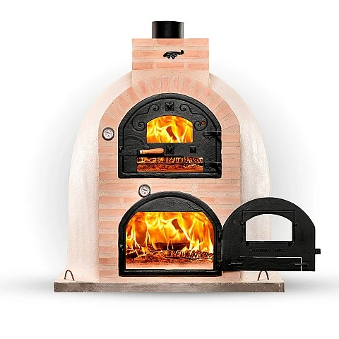 Horno de le�a envolvente SUPERIOR cl�sico - 2083