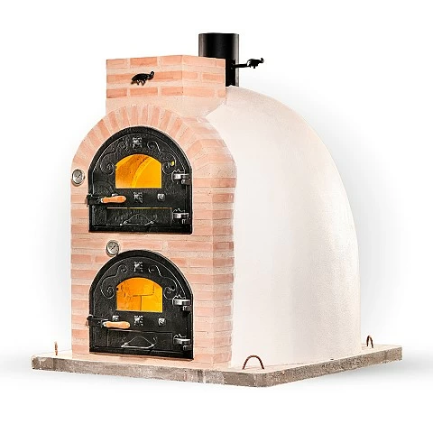 Horno de le�a envolvente SUPERIOR cl�sico - 2086