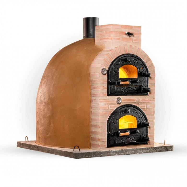 Horno de leña envolvente SUPERIOR clásico Horno de leña envolvente SUPERIOR clásico