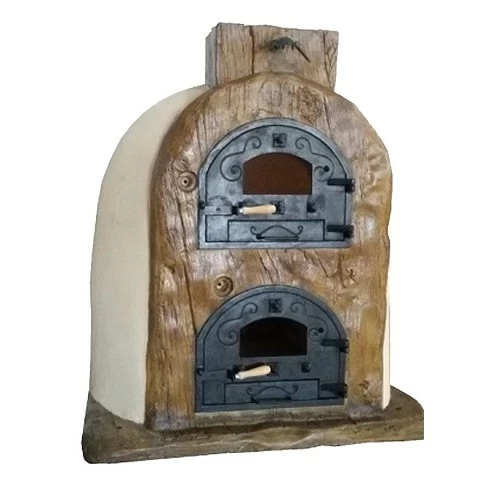 Horno de le�a envolvente SUPERIOR cl�sico madera - 389