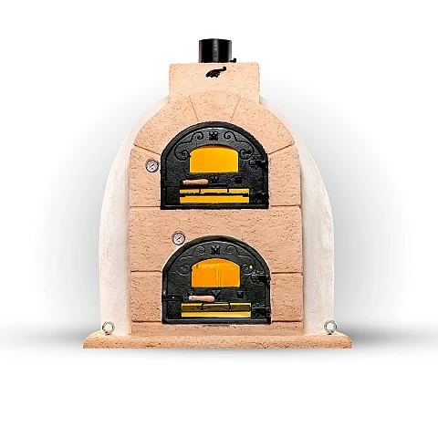 Horno de le�a envolvente SUPERIOR cl�sico 