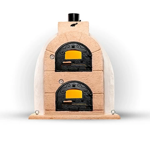 Horno de le�a envolvente SUPERIOR cl�sico 