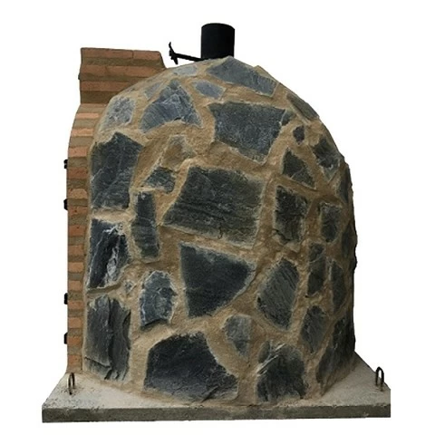 Horno de leña envolvente SUPERIOR piedra - 379 Horno de leña envolvente SUPERIOR piedra - 379