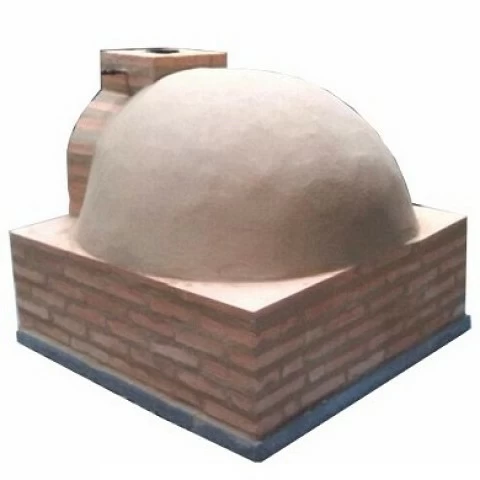 Horno de le�a hornilla SUPERIOR cuadrada tradicional - 142