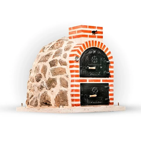 horno de le�a hornilla SUPERIOR piedra - 2161