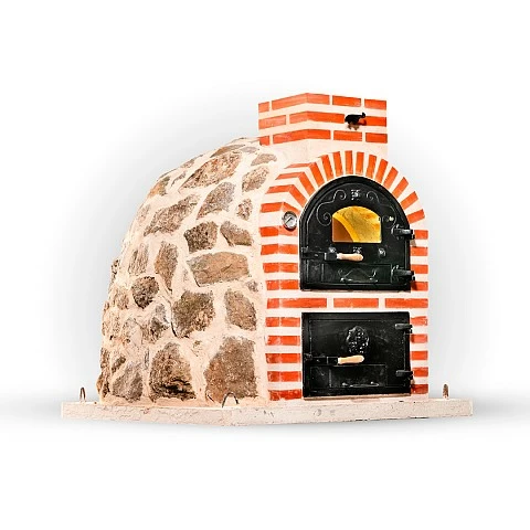 horno de le�a hornilla SUPERIOR piedra - 2164