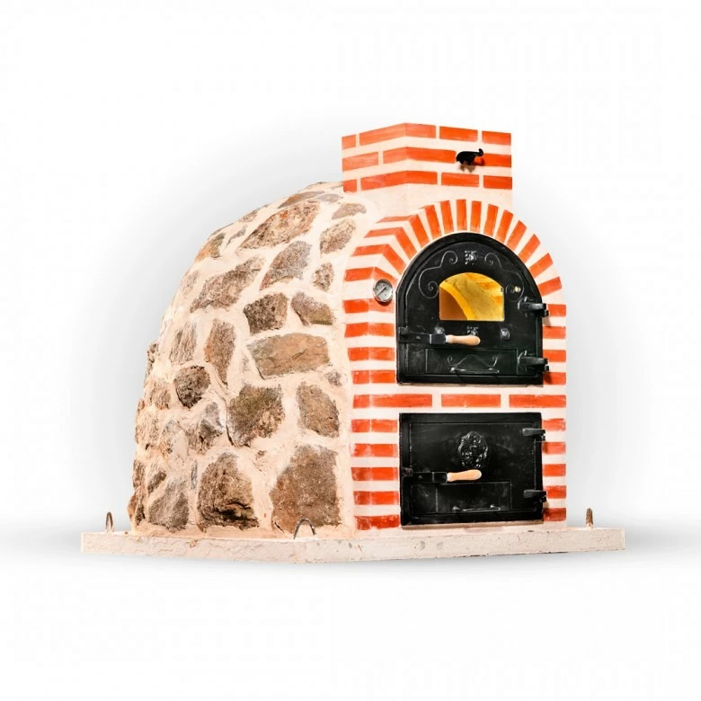 horno de le�a hornilla SUPERIOR piedra