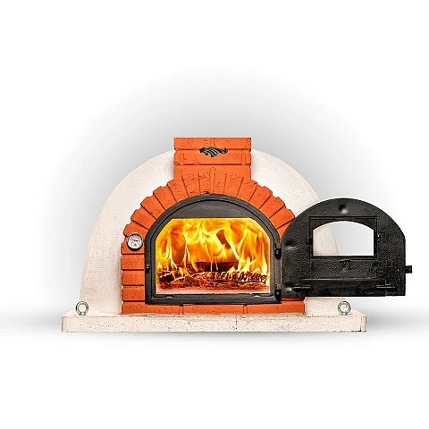 Horno de leña PREMIUM rústico tradicional - 2280 Horno de leña PREMIUM rústico tradicional - 2280