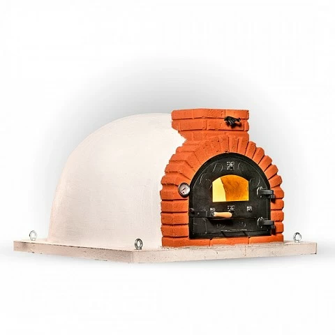 Horno de le�a PREMIUM r�stico tradicional