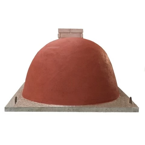 Horno de lea 