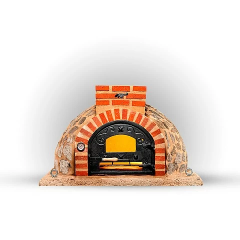 Horno de le�a SUPERIOR acabado piedra Sayago - 1999