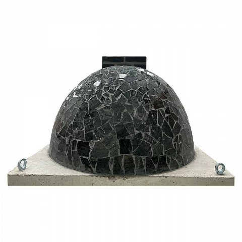 Horno de le�a SUPERIOR azulejo m�rmol  - 1518